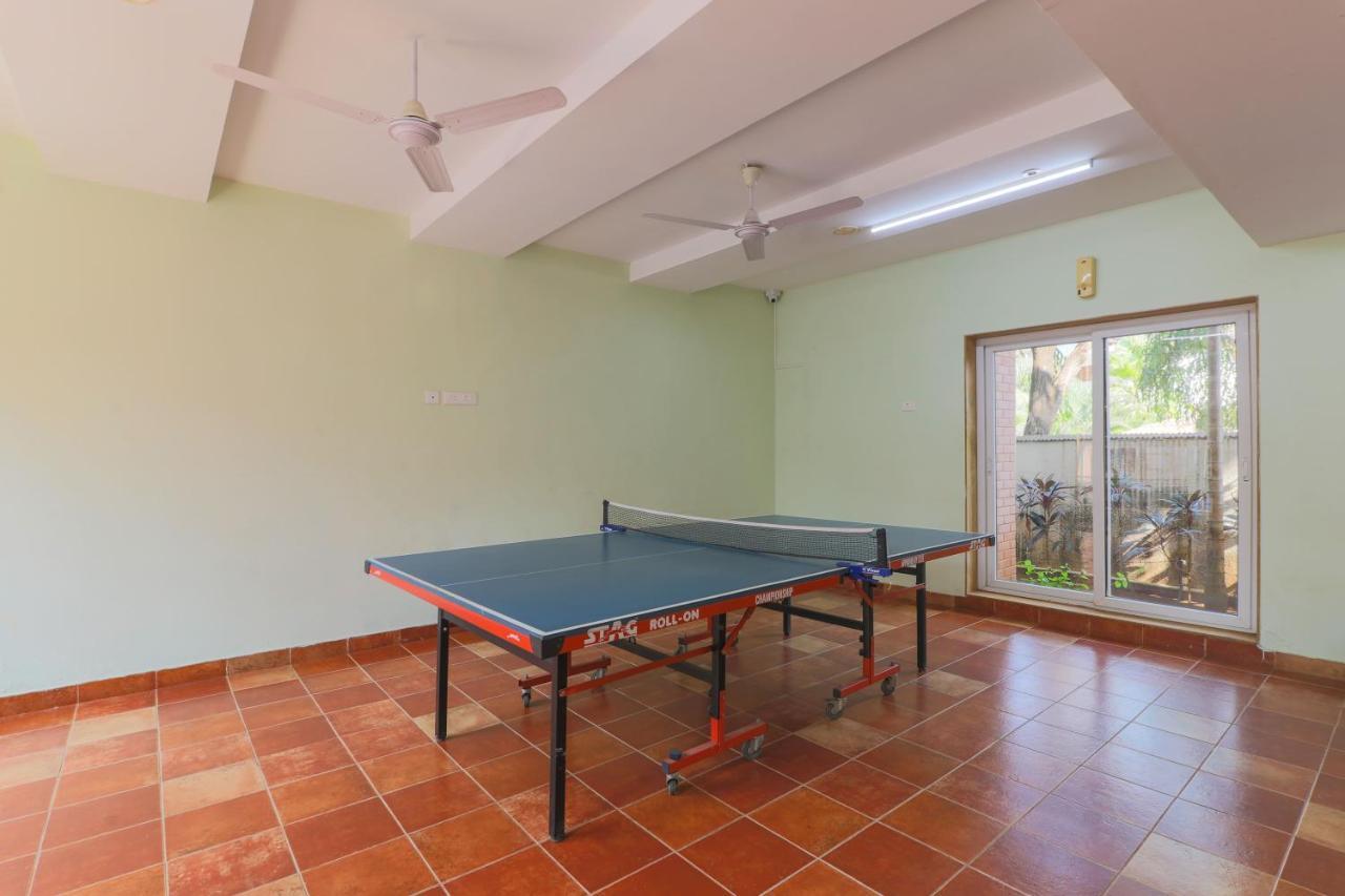 Goa Chillout Apartment - 1Bhk, Бага Экстерьер фото